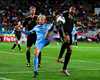 FIFA World Cup 2010 - Uruguay vs Germany - Jerome Boateng vs Diego Forlan (Getty images)