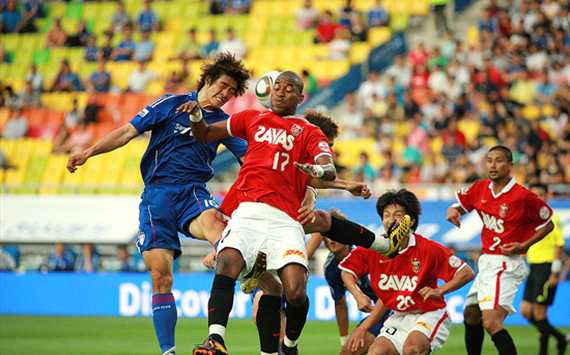 Al-Gharafa's Edmilson joins FC Tokyo on loan
