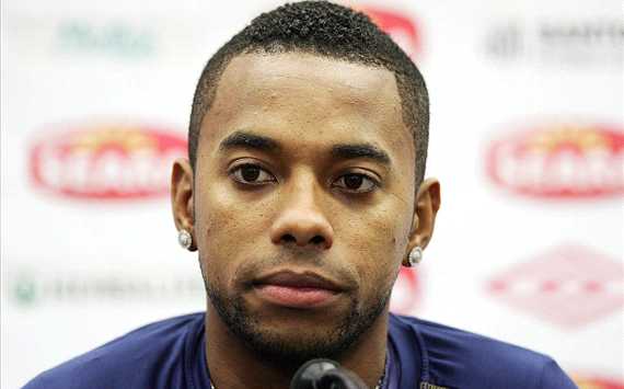 Robinho (Santos FC / Brazil)
