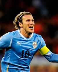 Diego Forlan, Uruguay (Getty Images)