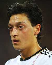 Mesut Oezil, Germany (Getty Images)