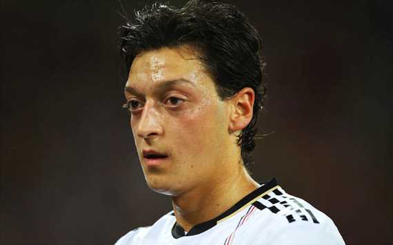 Mesut Oezil, Germany (Getty Images)