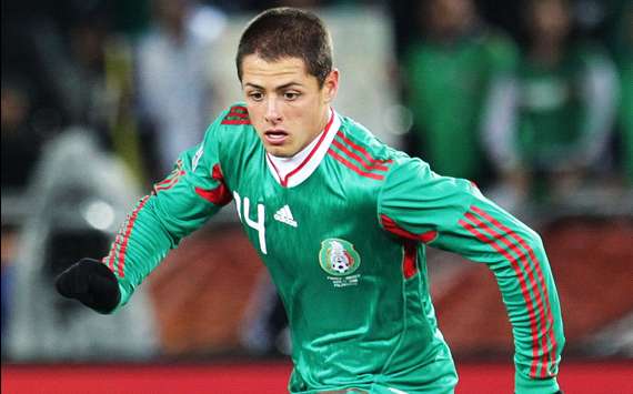 Javier Hernandez (Getty Images)