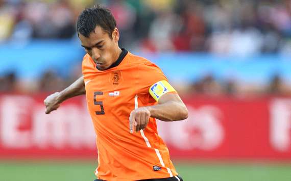 Giovanni Van Bronckhorst (Getty Images)