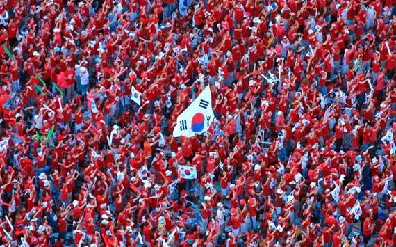 Asian Football Countdown: South Korea