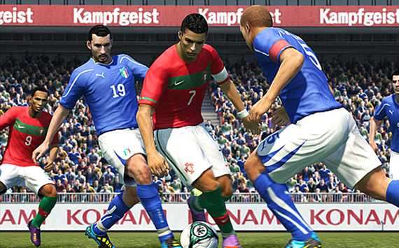 PES 2011 im Test
