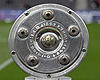 Bundesliga champion trophy (Getty)
