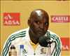 South Africa coach Pitso Mosimane: Tanzania match will give Bafana momentum for Egypt game