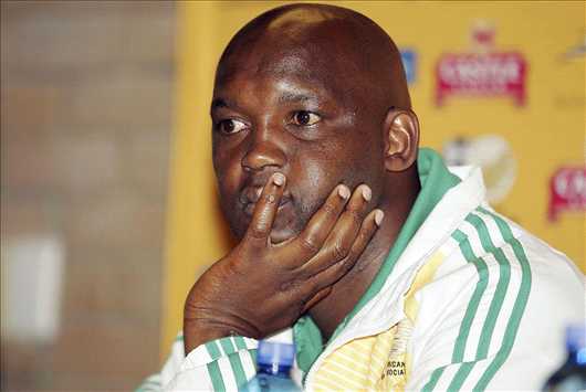 Pitso Mosimane: South Africa must beat Senegal