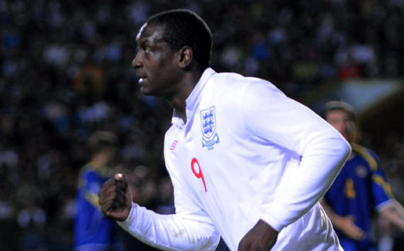  Emile Heskey, England(Getty Images)