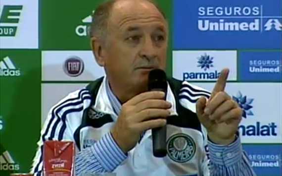 Luis Felipe Scolari - Palmeiras