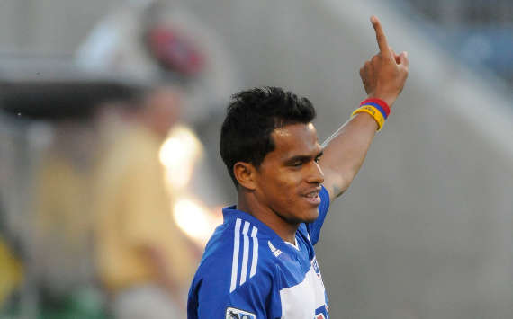 David Ferreira, FC Dallas, MLS (Getty)