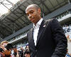 Thierry Henry enters Red Bull Arena, New York Red Bulls, MLS (Getty)
