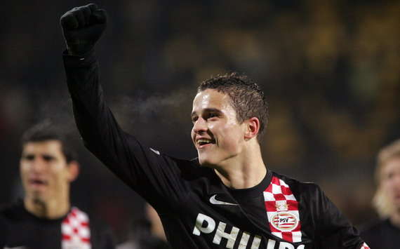 Ibrahim Afellay - PSV (PROSHOTS)