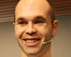 Andres Iniesta, Spain (Nike)