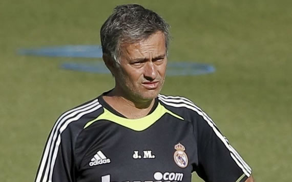 Jose Mourinho, Real Madrid (Panoramic)