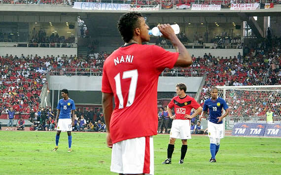 Nani - Manchester United (GOAL.com/Theo Mathias)