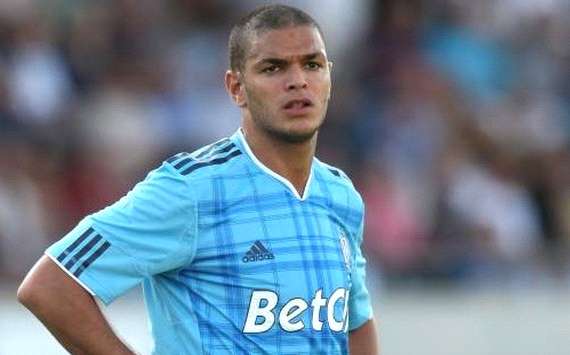 Ligue 1 : Hatem Ben Arfa (Marseille) - (Panoramic)