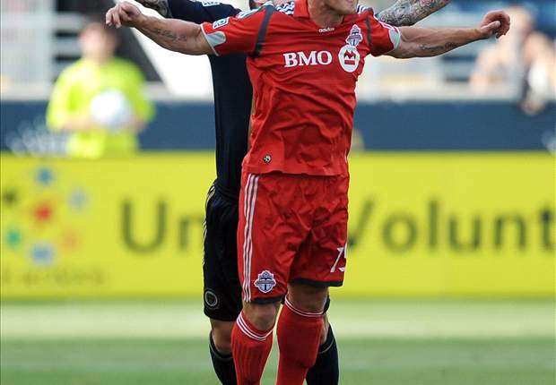 Veterans Conor Casey, Danny Califf selected by Philadelphia, Toronto in Re-Entry Draft
