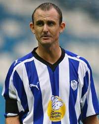  Francis Jeffers, Sheffield Wednesday(Getty Images)