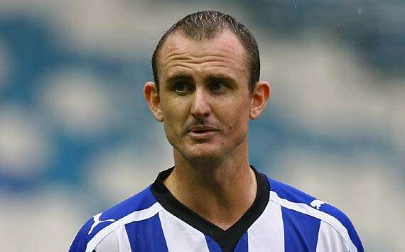  Francis Jeffers, Sheffield Wednesday(Getty Images)