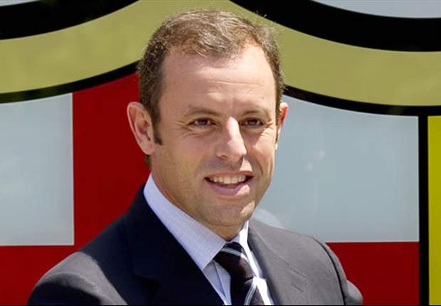 Rosell: Barcelona is world's most transparent club