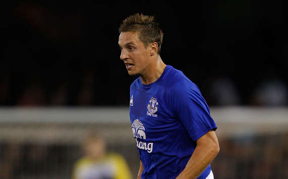 Phil Jagielka, Everton (Getty Images)