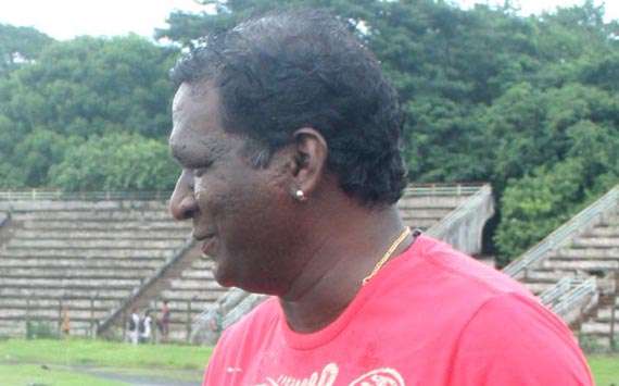 Vijayan Is Now A Coach