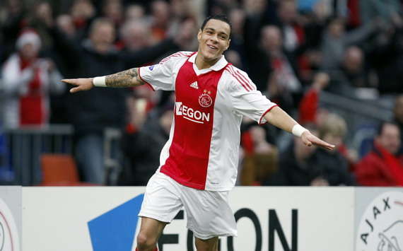 Gregory van der Wiel, Ajax (PROSHOTS)