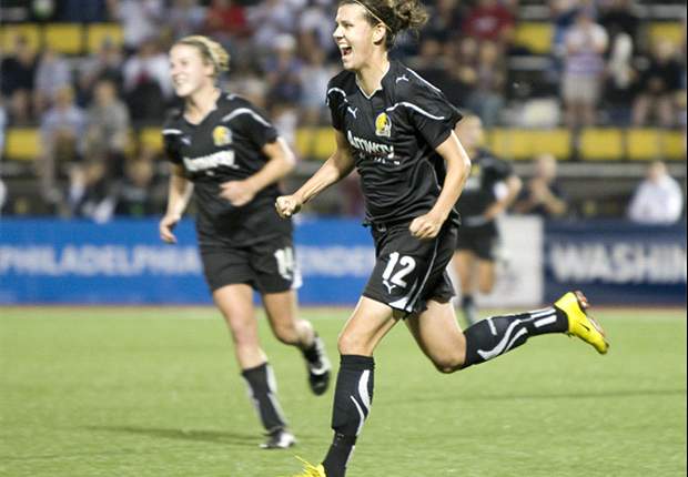 Goal.com WPS Player Of The Week: Christine Sinclair, FC Gold Pride