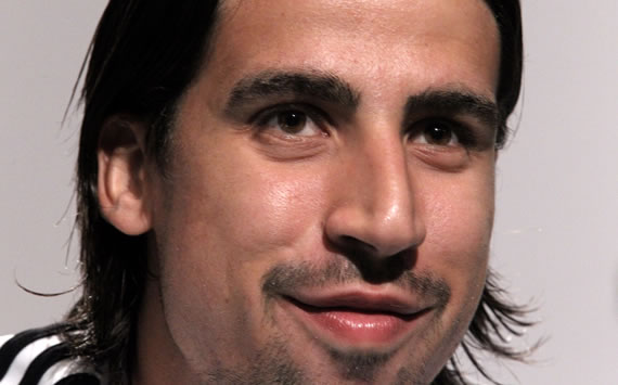 Sami Khedira, Germany (Getty Images)