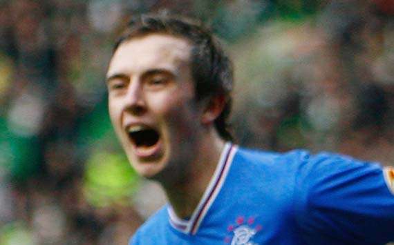 Danny Wilson, Rangers(Getty Images)