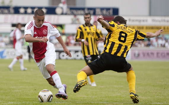 Ismail Aissati, Ajax (PROSHOTS)