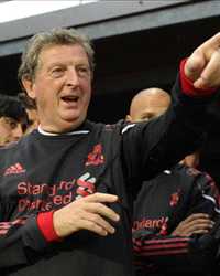 Roy Hodgson, manager of Liverpool,(Getty Images)