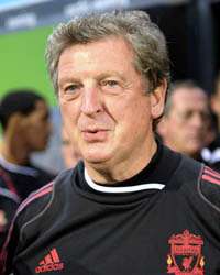 Roy Hodgson, manager of Liverpool,(Getty Images)