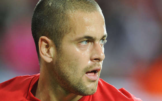 Joe Cole, England (Getty Images)