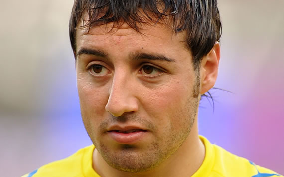 Santi Cazorla, Villarreal (Getty Images)