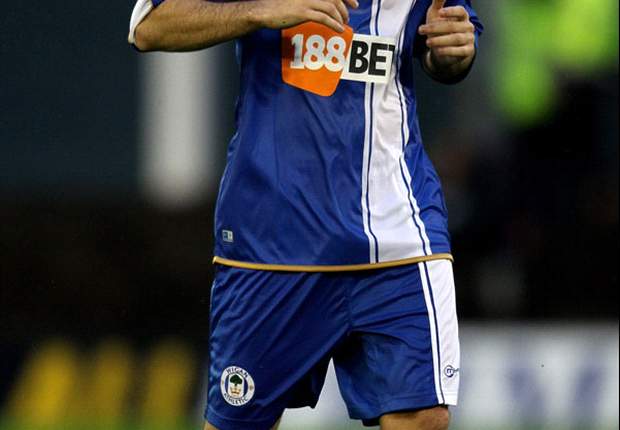 L'argentino Boselli sta per tornare in Italia, l'accordo Wigan-Palermo è cosa fatta