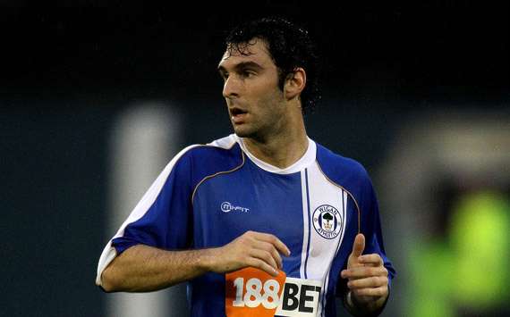 Wigan boss Martinez confirms Boselli loan to Palermo