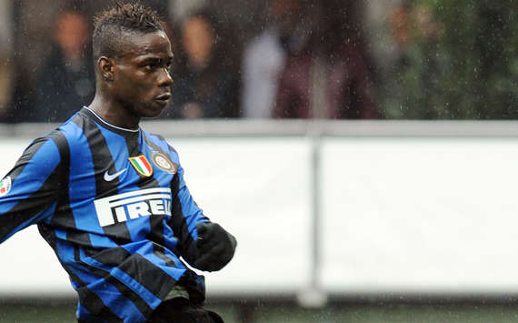 Mario Balotelli - Inter (Getty Images)