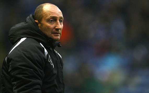 Ian Holloway,Blackpool manager,(Getty Images)