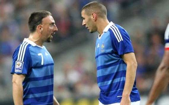 Benzema Waspadai Ancaman Inggris