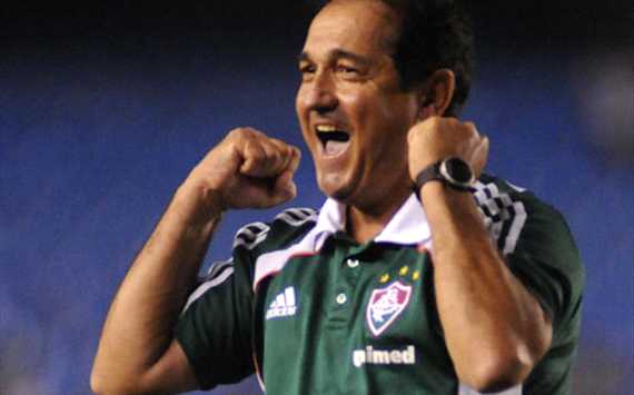 téc Muricy Ramalho - Fluminense