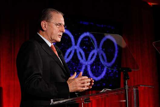 Inter Images)national Olympic Committee (IOC) President Jacques Rogge (Getty