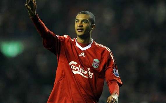 EPL : David Ngog (Liverpool) - (Panoramic)
