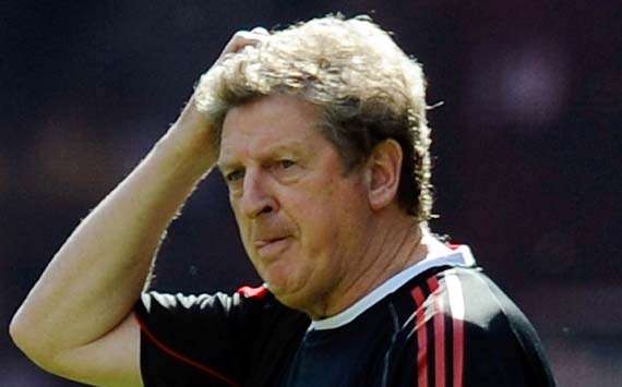 Roy Hodgson, Liverpool(Getty Images)