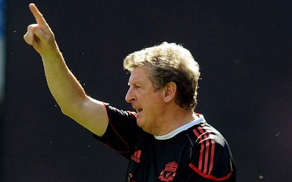 Roy Hodgson, Liverpool(Getty Images)