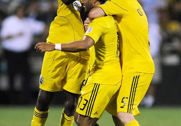 Former MLS defender Iro reunites with Rogers at Stevenage