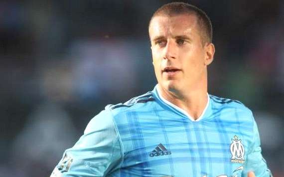 Ligue 1 : Benoit Cheyrou (Olympique de Marseille) - (Panoramic)