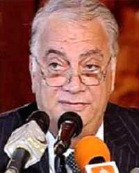 سمير زاهر-"رئيس الاتحاد المصري لكرة القدم"